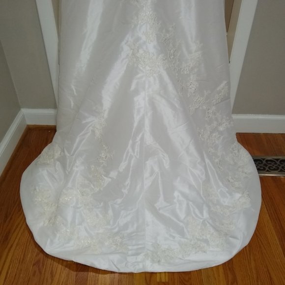 NEW! CLEARANCE! Allure # 2107 size # 16 - Picture 6 of 8